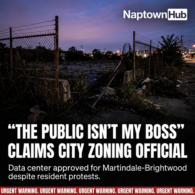 The Public Isn't My Boss - OceanState Hub Investigation